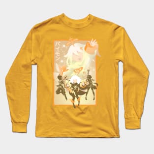 Traveler Companion Long Sleeve T-Shirt